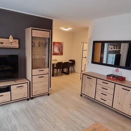 Ferienwohnung Am Kurwald In บัดลิพพ์ชปริงเงอ ภายนอก รูปภาพ