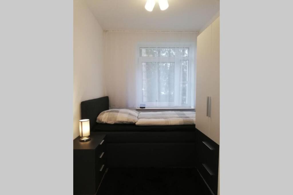 Ferienwohnung Am Kurwald In บัดลิพพ์ชปริงเงอ ภายนอก รูปภาพ