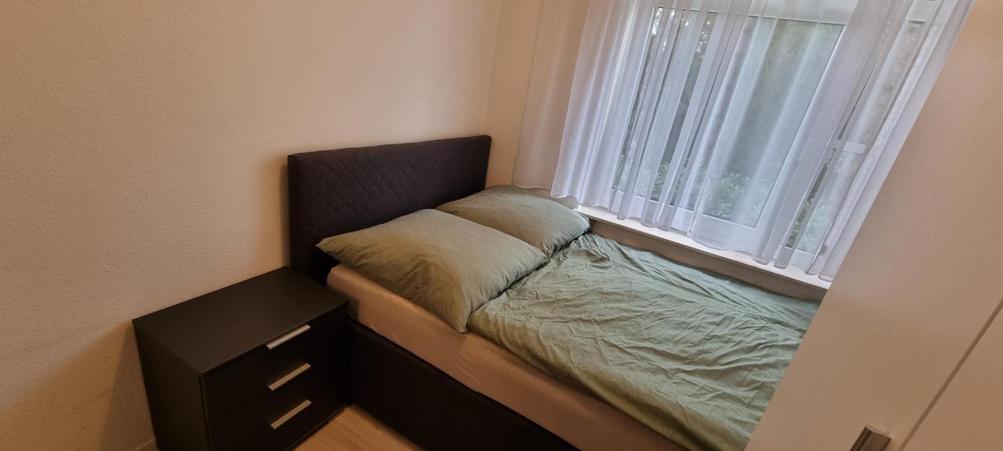 Ferienwohnung Am Kurwald In บัดลิพพ์ชปริงเงอ ภายนอก รูปภาพ