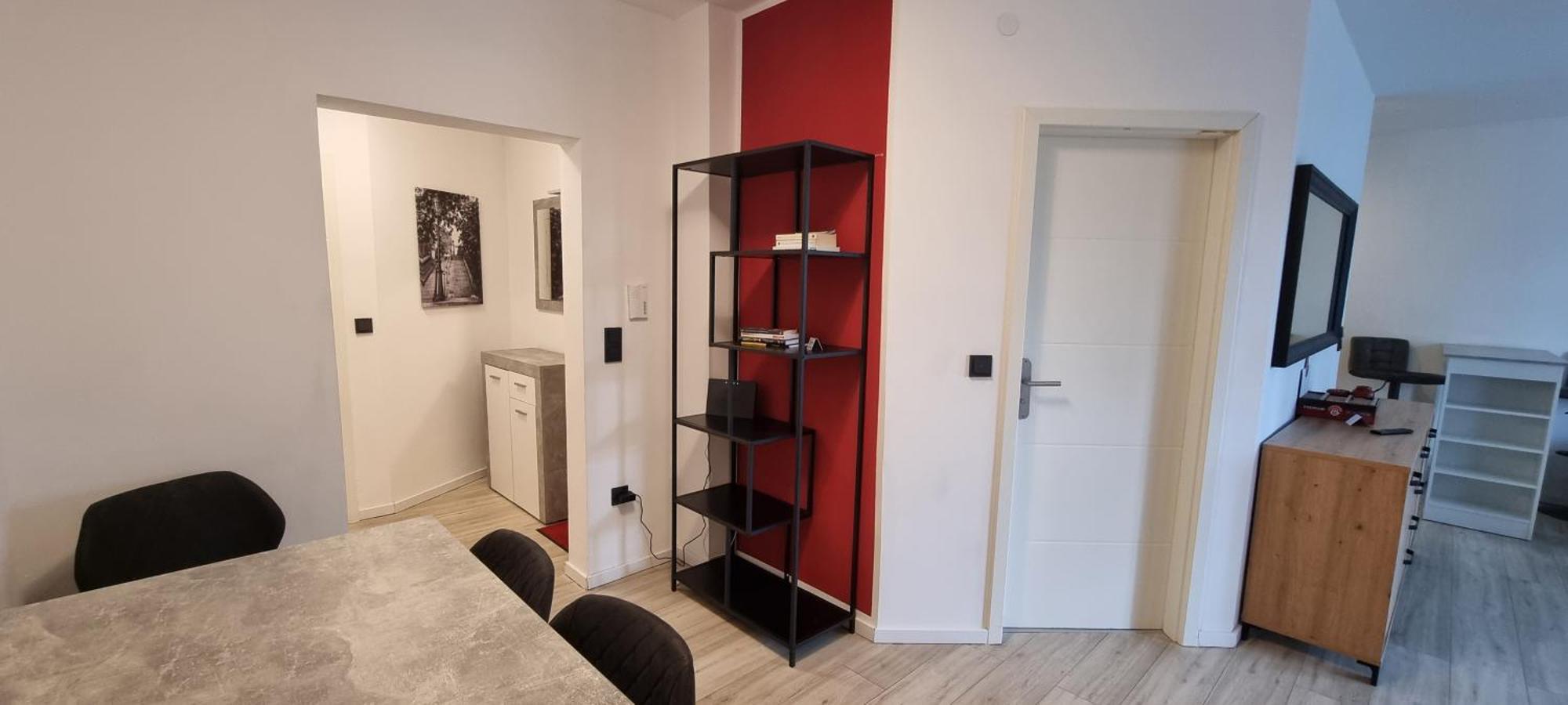 Ferienwohnung Am Kurwald In บัดลิพพ์ชปริงเงอ ภายนอก รูปภาพ