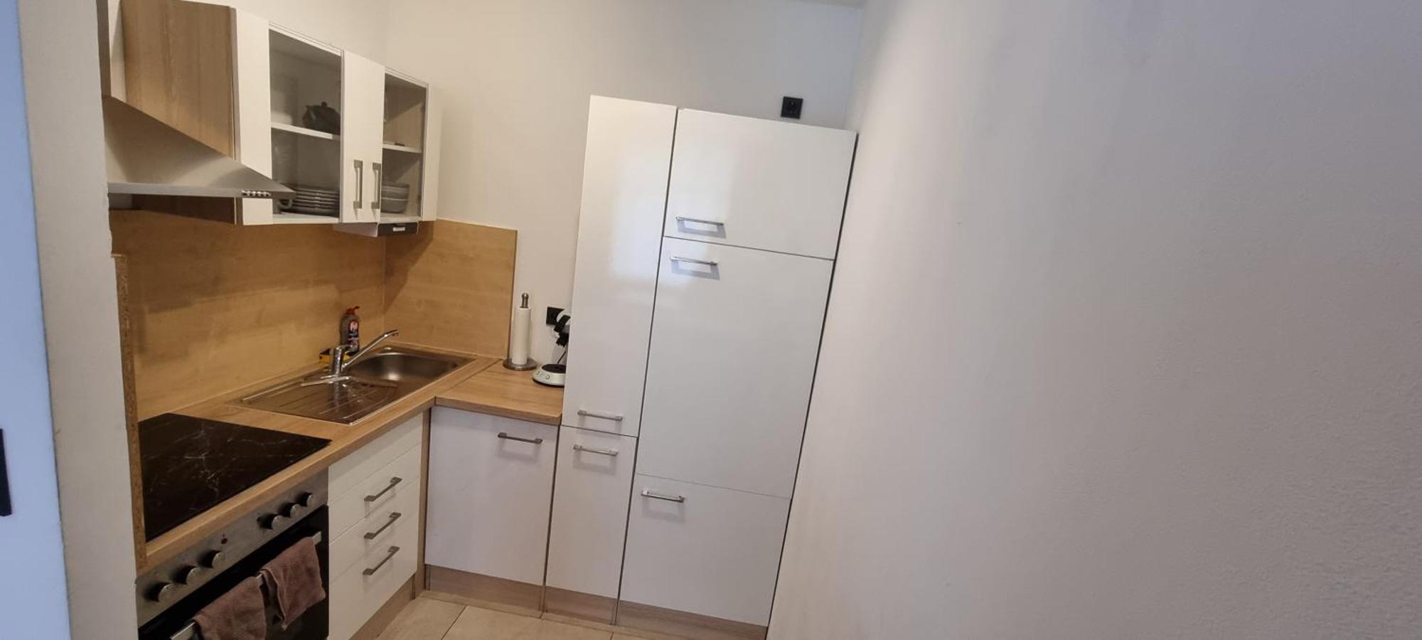 Ferienwohnung Am Kurwald In บัดลิพพ์ชปริงเงอ ภายนอก รูปภาพ