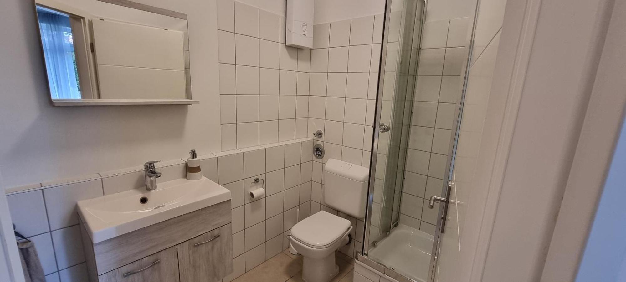 Ferienwohnung Am Kurwald In บัดลิพพ์ชปริงเงอ ภายนอก รูปภาพ