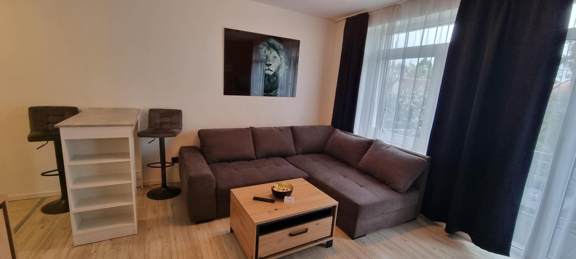 Ferienwohnung Am Kurwald In บัดลิพพ์ชปริงเงอ ภายนอก รูปภาพ