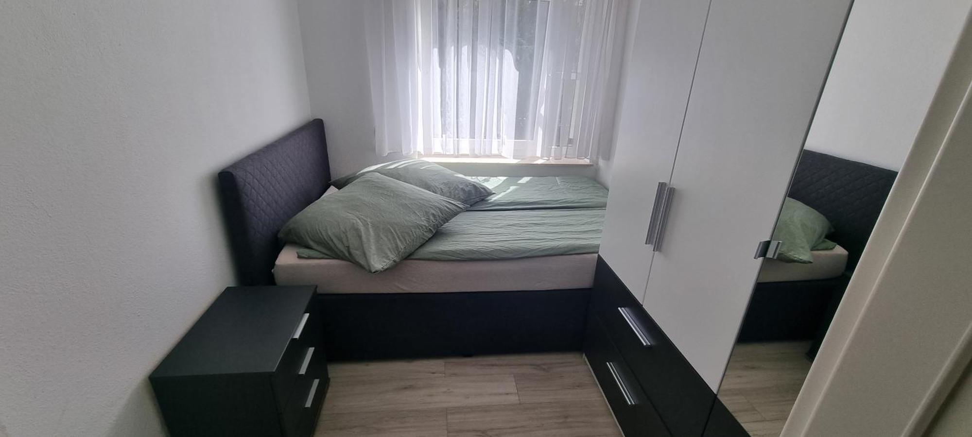 Ferienwohnung Am Kurwald In บัดลิพพ์ชปริงเงอ ภายนอก รูปภาพ