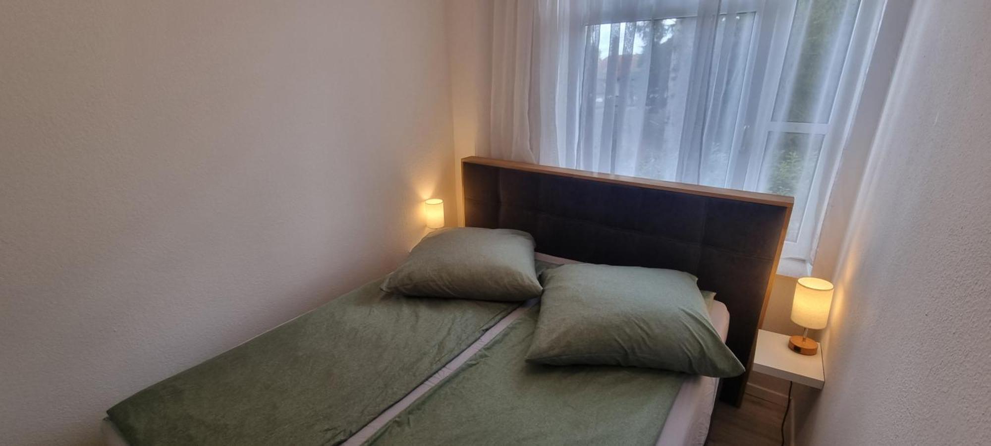 Ferienwohnung Am Kurwald In บัดลิพพ์ชปริงเงอ ภายนอก รูปภาพ