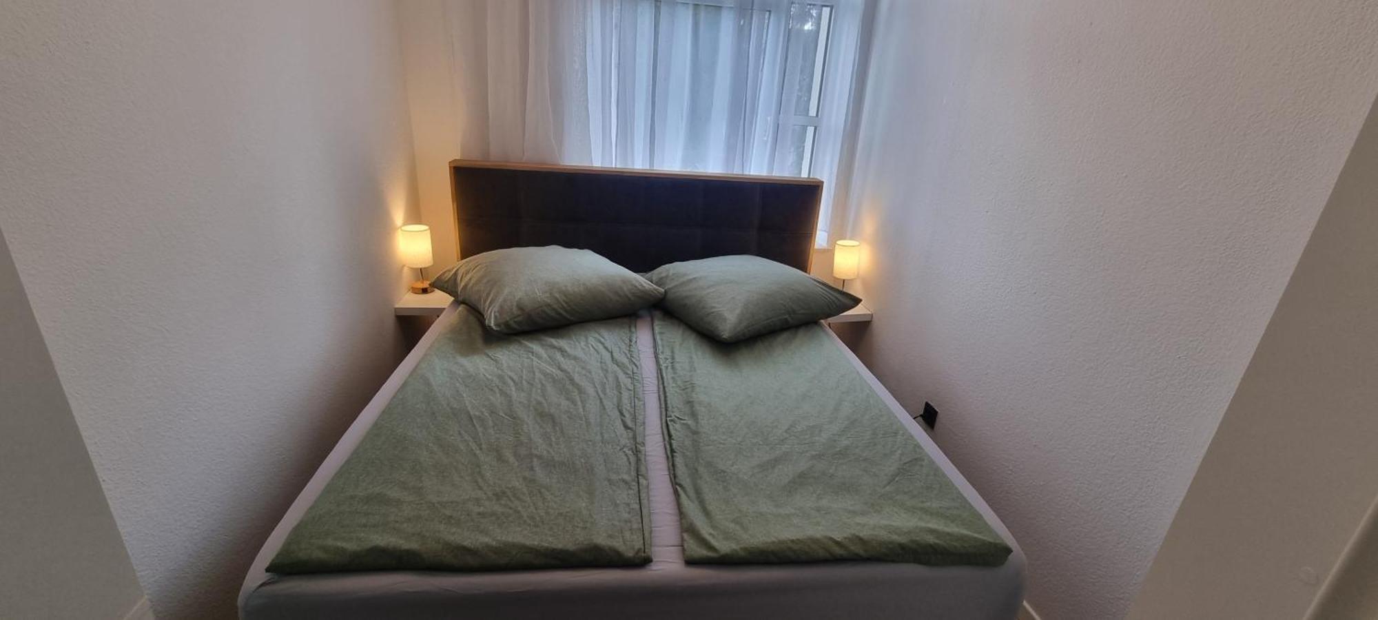 Ferienwohnung Am Kurwald In บัดลิพพ์ชปริงเงอ ภายนอก รูปภาพ