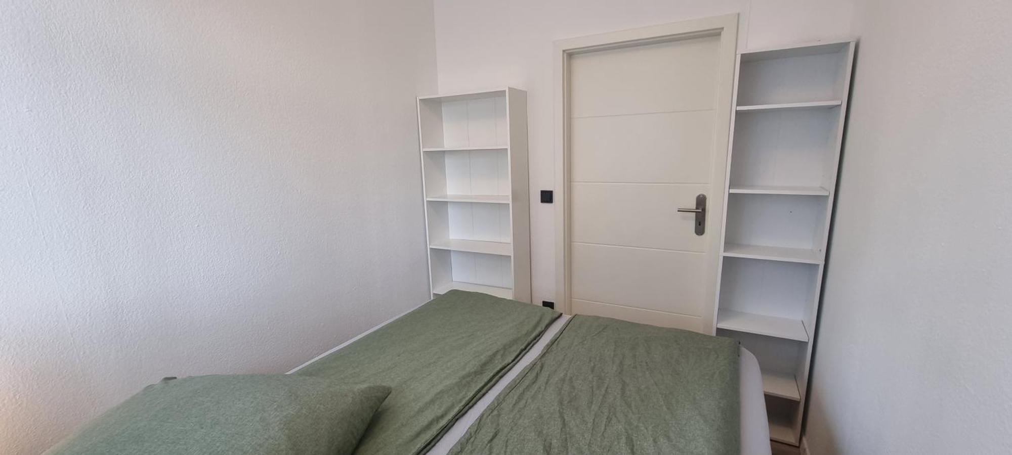 Ferienwohnung Am Kurwald In บัดลิพพ์ชปริงเงอ ภายนอก รูปภาพ